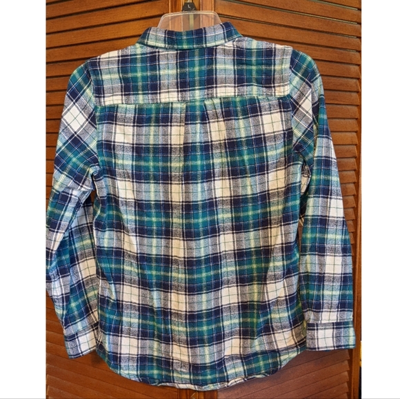 Flannel shirt - Picture 2 of 3
